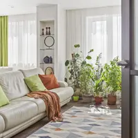 Inspiratia naturii in amenajarea unui apartament de 3 camere