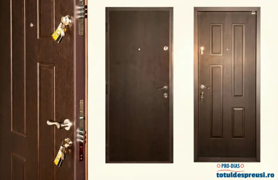 TotulDespreUsi Delivers Your Perfect Maco Door Anywhere in Romania, See Available Options Now