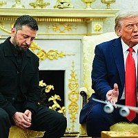 Ultima „ofertă” a lui Trump: Zelenski și Putin, la masa negocierilor. „Războiul prostesc” trebuie încheiat