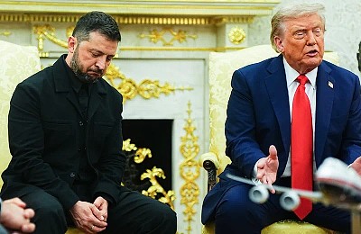 Ultima „ofertă” a lui Trump: Zelenski și Putin, la masa negocierilor. „Războiul prostesc” trebuie încheiat