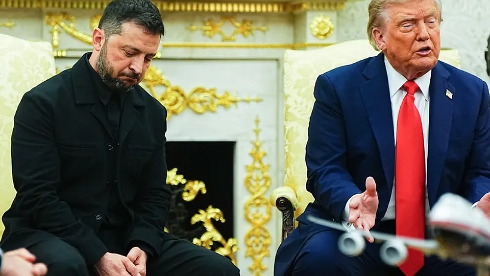 Ultima „ofertă” a lui Trump: Zelenski și Putin, la masa negocierilor. „Războiul prostesc” trebuie încheiat