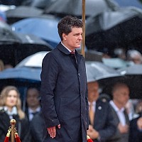 Nicușor Dan, primul mesaj de la Cotroceni: „Știu că sunt aici în urma voturilor voastre”. Ce fel de președinte vrea să fie
