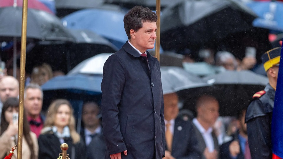 Nicușor Dan, primul mesaj de la Cotroceni: „Știu că sunt aici în urma voturilor voastre”. Ce fel de președinte vrea să fie