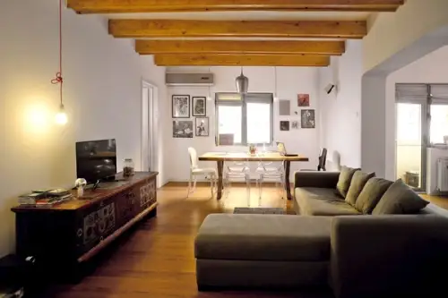 Din farmecul Bucurestiului de odinioara: amenajarea eclectica a unui apartament interbelic