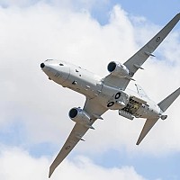SUA au patrulat cu un avion de spionaj de 347.000.000$ în Marea Neagră. Flota Rusiei „în vizor”