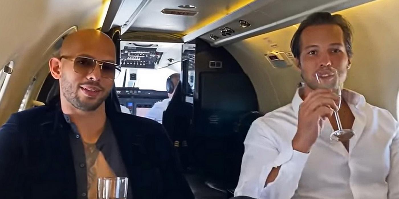 Andrew Tate, în pericol de când a fost arestat. Amenințările sunt la ordinea zilei. „Încearcă să-ți închidă gura”