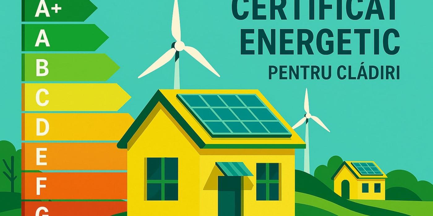 Ce trebuie să știți despre certificatul energetic pentru casa dumneavoastră