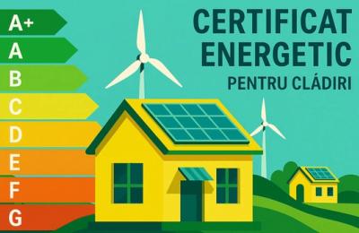 Ce trebuie să știți despre certificatul energetic pentru casa dumneavoastră