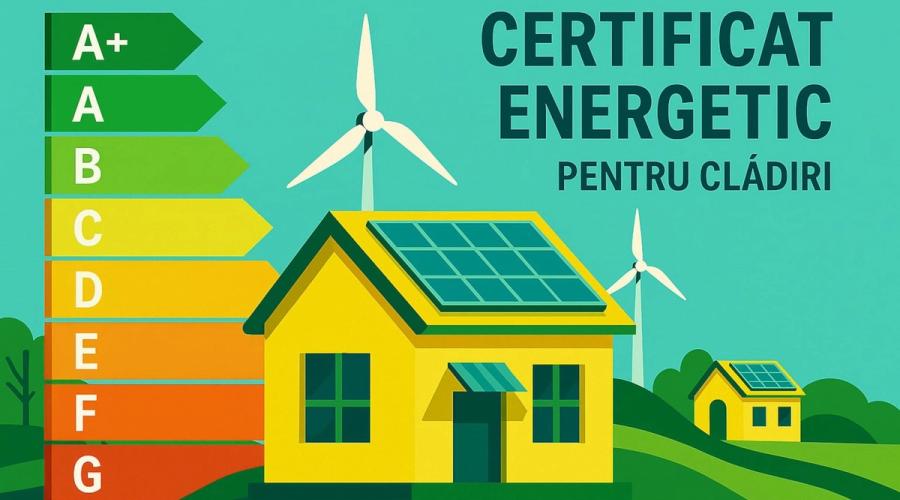 Ce trebuie să știți despre certificatul energetic pentru casa dumneavoastră