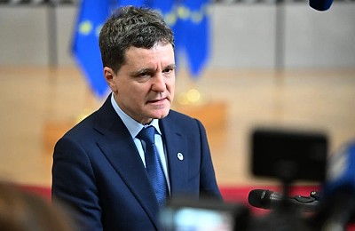 Nicușor Dan a fost invitat de Donald Trump la prima reuniune a Consiliului pentru Pace