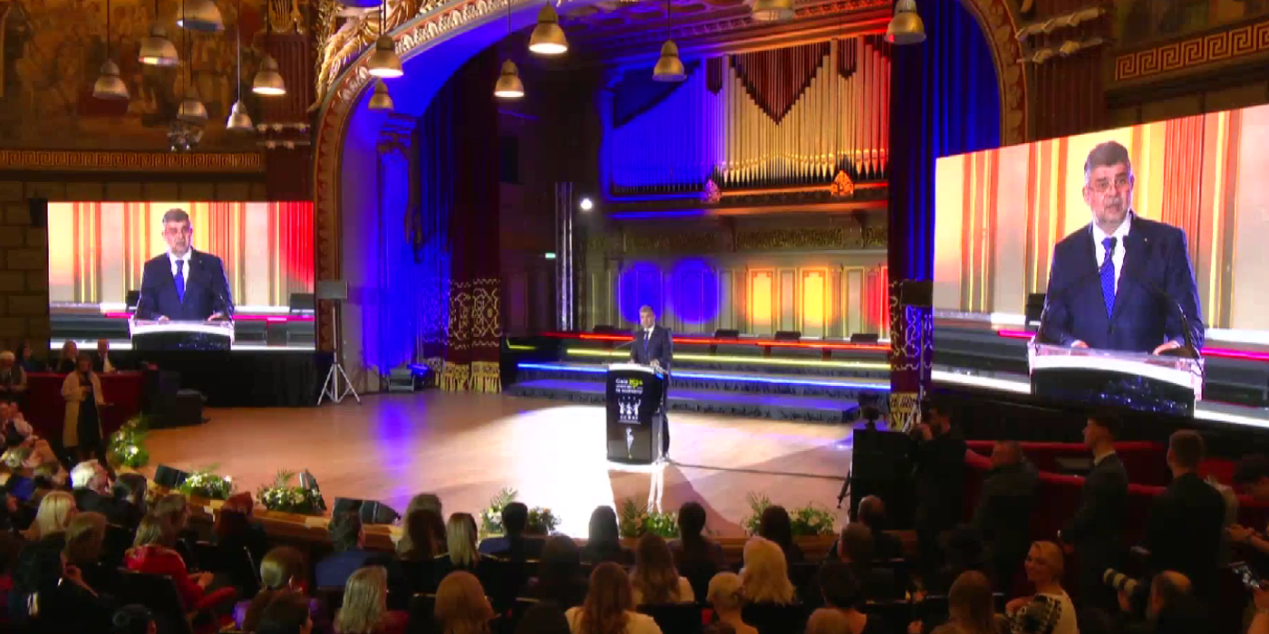 Marcel Ciolacu: Firmele cu acţionarat exclusiv feminim sunt semnificativ mai profitabile decât cele în care sunt acţionari doar bărbaţii / Ce spune despre alegerea unei femei pentru a deschide lista comună la europarlamentare VIDEO