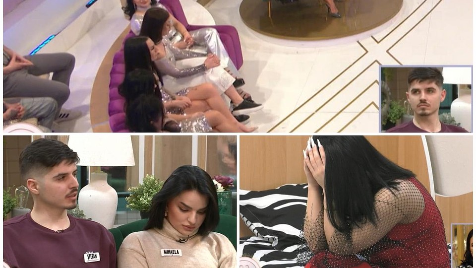 Ștefan a considerat că Mihaela i-a făcut cu ochiul unui alt băiat la Capricii