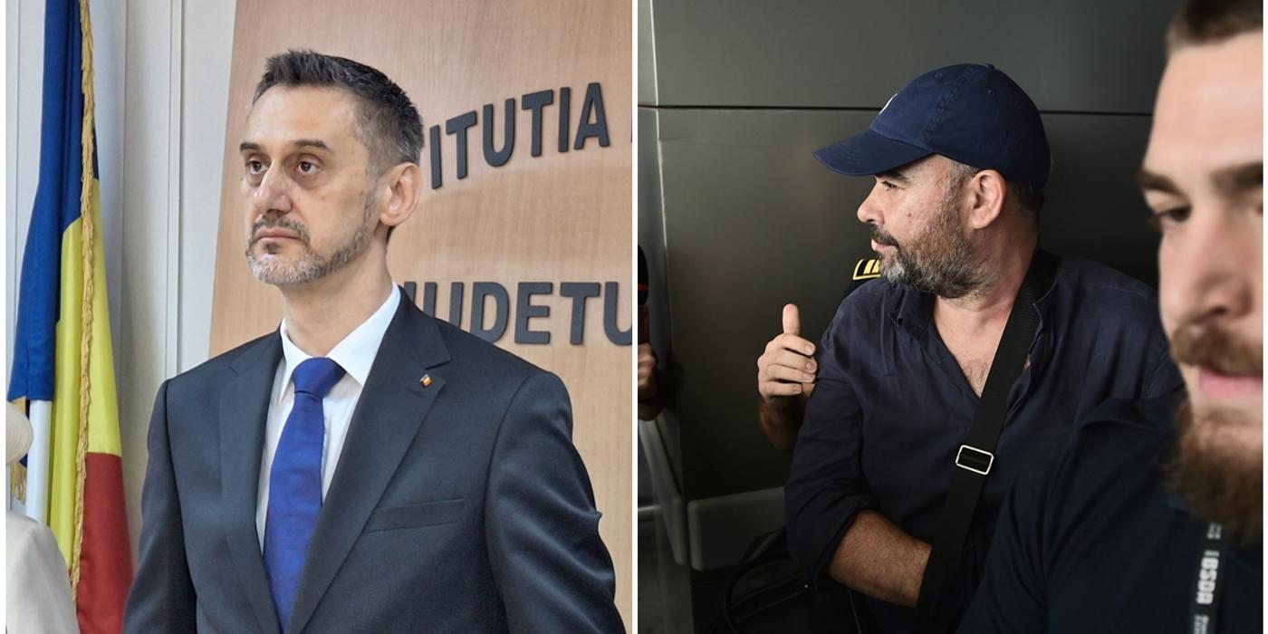 Un fost pesedist pus prefect de Olt copiază ideile electorale ale lui Darius Vâlcov