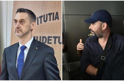 Un fost pesedist pus prefect de Olt copiază ideile electorale ale lui Darius Vâlcov