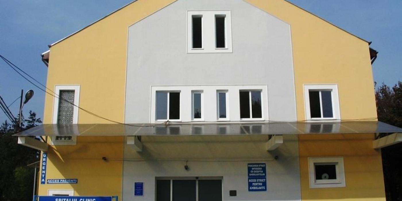 Spitalul Clinic de Urgență pentru Copii din Cluj-Napoca va fi dotat cu echipamente destinate reducerii riscului de infecții nosocomiale