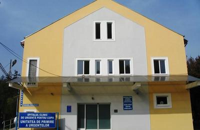 Spitalul Clinic de Urgență pentru Copii din Cluj-Napoca va fi dotat cu echipamente destinate reducerii riscului de infecții nosocomiale