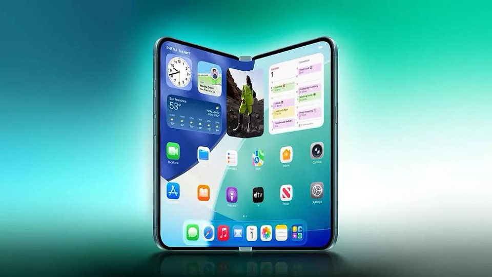 Cu lansarea iPhone Fold, piaţa telefoanelor pliabile ar putea exploda în 2026