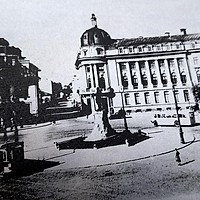 Clădirea ASE din Piața Romană redevine un adevărat palat în urma renovării