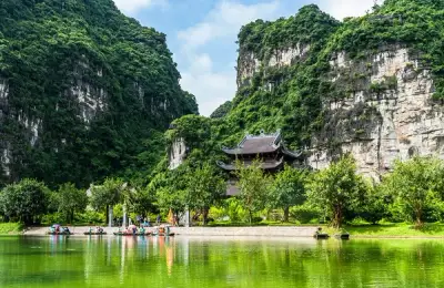 The Trang An Complex: Its Story