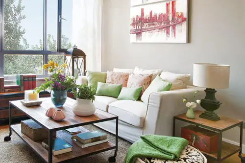 60 de mp de bun gust si armonie