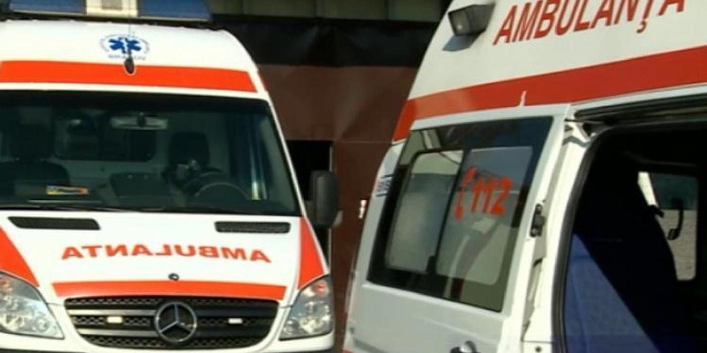 Accident rutier, în această dimineață, în comuna Cășeiu