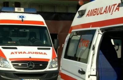 Accident rutier, în această dimineață, în comuna Cășeiu