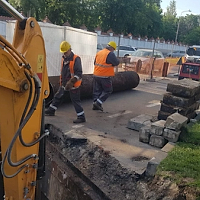 Actualizare proiecte de infrastructură în Sectorul 6: stadiul lucrărilor pe arterele cheie, unele finalizate în toamnă