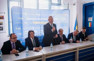 Nicolae Ciucă, la Timișoara: Cel mai important lucru din această perioadă este stabilitatea