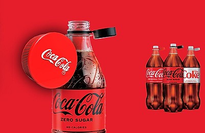 Grupul Coca-Cola va lansa în SUA o variantă îndulcită cu zahăr din trestie