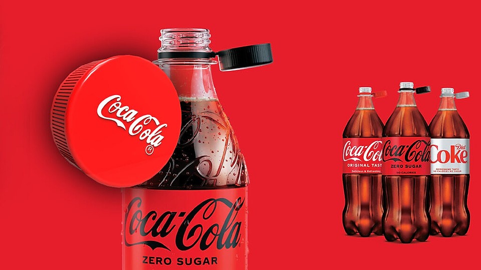 Grupul Coca-Cola va lansa în SUA o variantă îndulcită cu zahăr din trestie