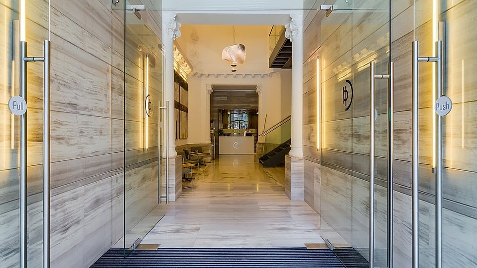 Venituri de 2 milioane euro din cazare pentru Hotel Cișmigiu în 2025