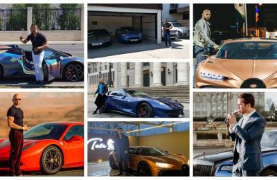 Frații Tate riscă să își piardă toată averea.