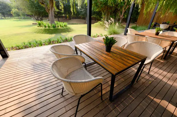 Furnishing Your Terrace: The Best Sets for Outdoor Living