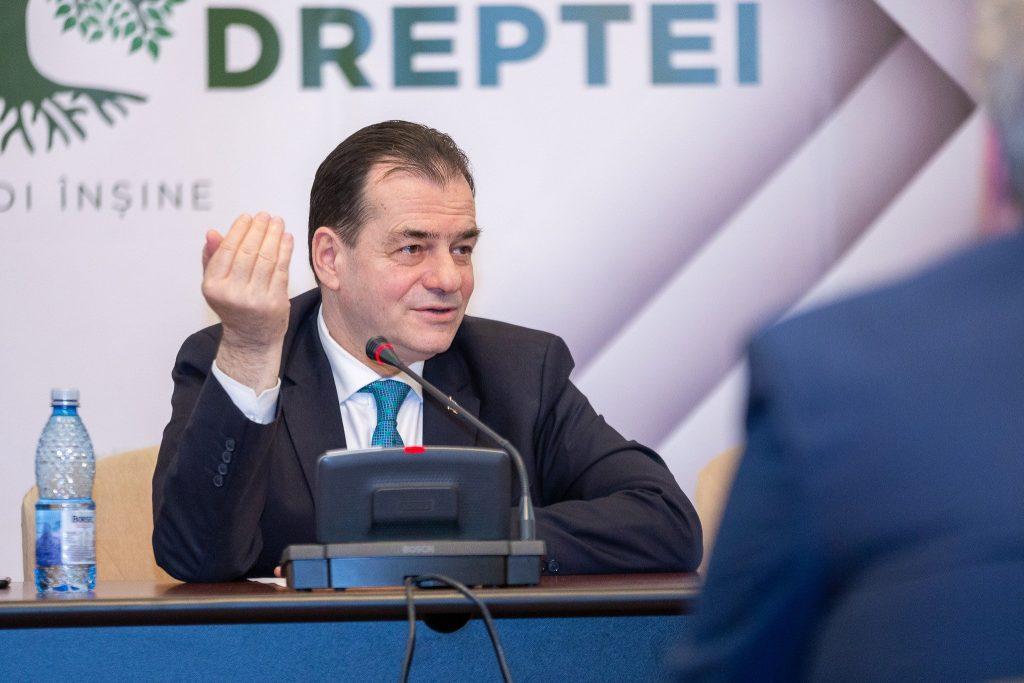 Orban, întrebat de Ciucă dacă în 2024 doreşte să contribuie la întărirea liberalismului sau la dezbinarea lui: Mi se pare o jignire să îmi vorbească mie de liberalism
