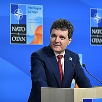 Nicușor Dan: Relația România-SUA este corectă. Când ar urma o întâlnire bilaterală cu Trump