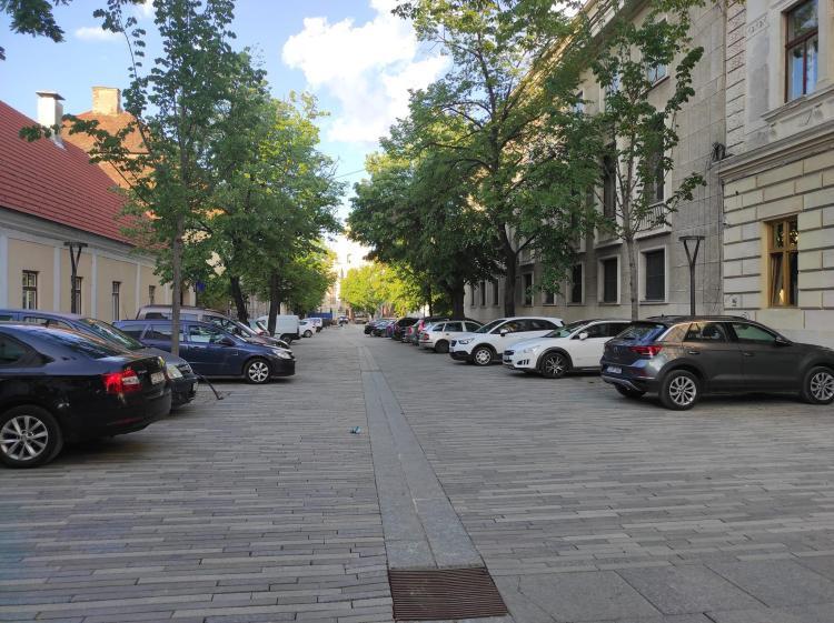 Mai multe străzi din centrul Clujului ar putea deveni complet pietonale pentru a diminua poluarea