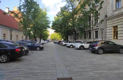 Mai multe străzi din centrul Clujului ar putea deveni complet pietonale pentru a diminua poluarea