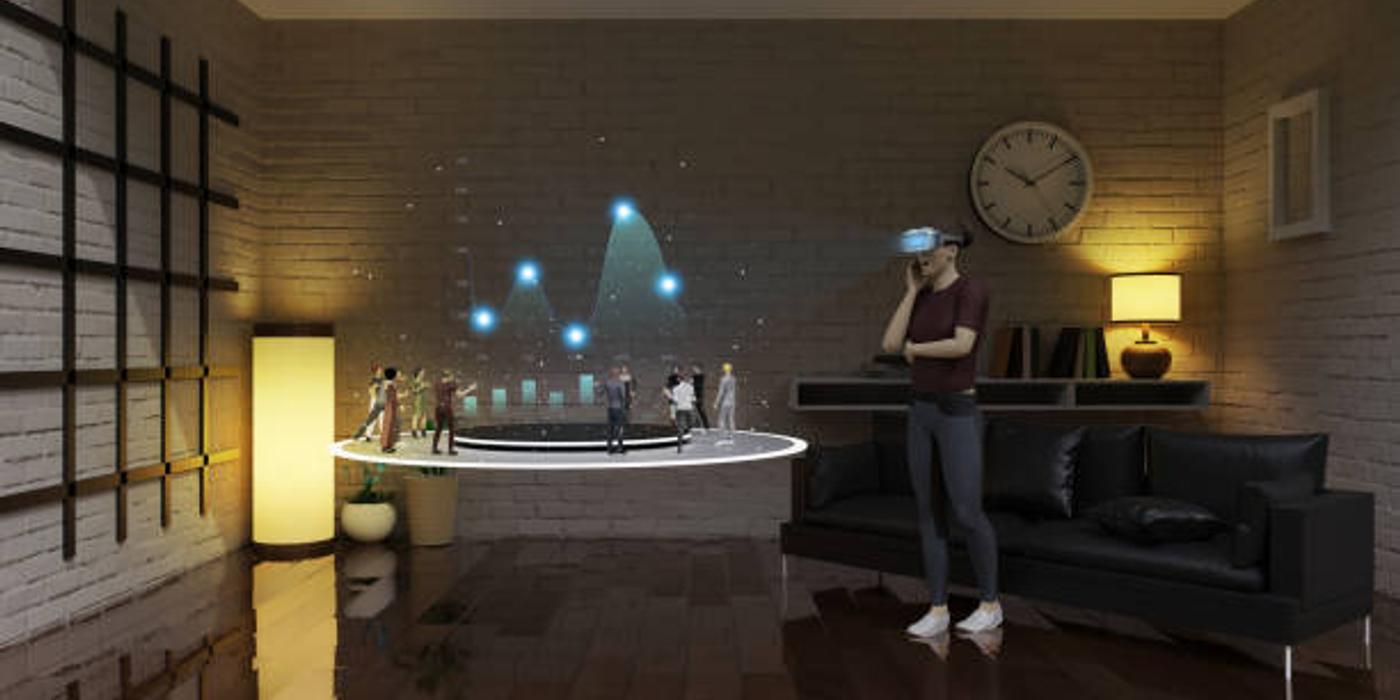 Realitatea virtuală și augmentată în amenajare: o nouă frontieră a designului interior