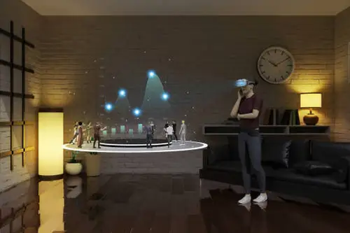 Realitatea virtuală și augmentată în amenajare: o nouă frontieră a designului interior