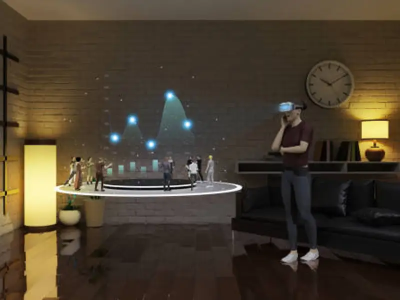 Realitatea virtuală și augmentată în amenajare: o nouă frontieră a designului interior