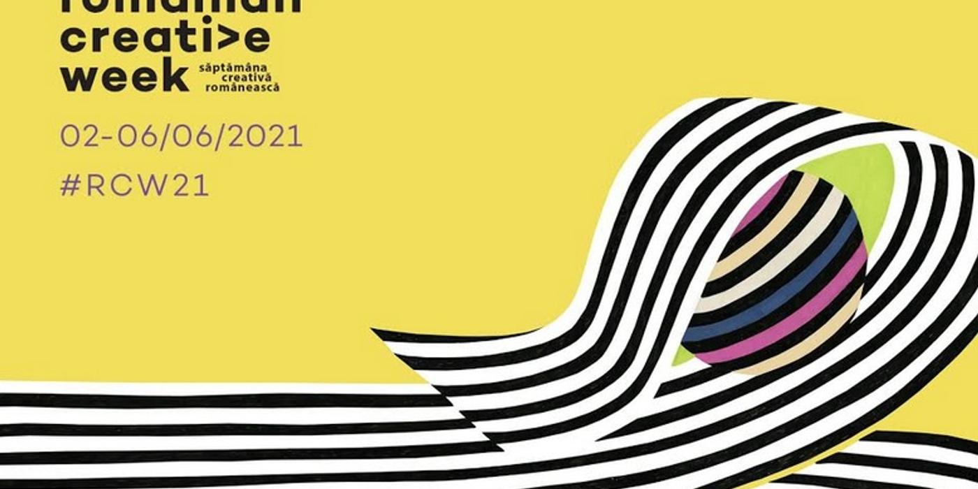 Conferințe și workshop-uri despre lumea creativă la Romanian Creative Week