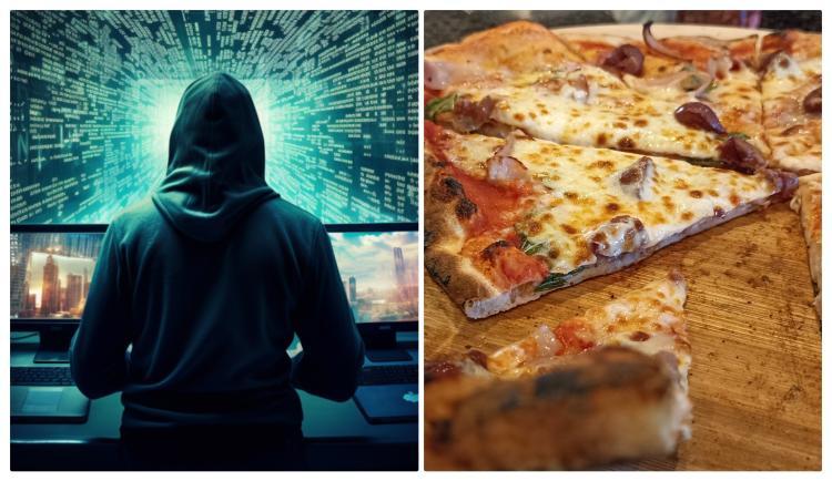 Un hacker a furat baza de date cu numele clienților Pizzeriei Jerry s Pizza din Cluj-Napoca