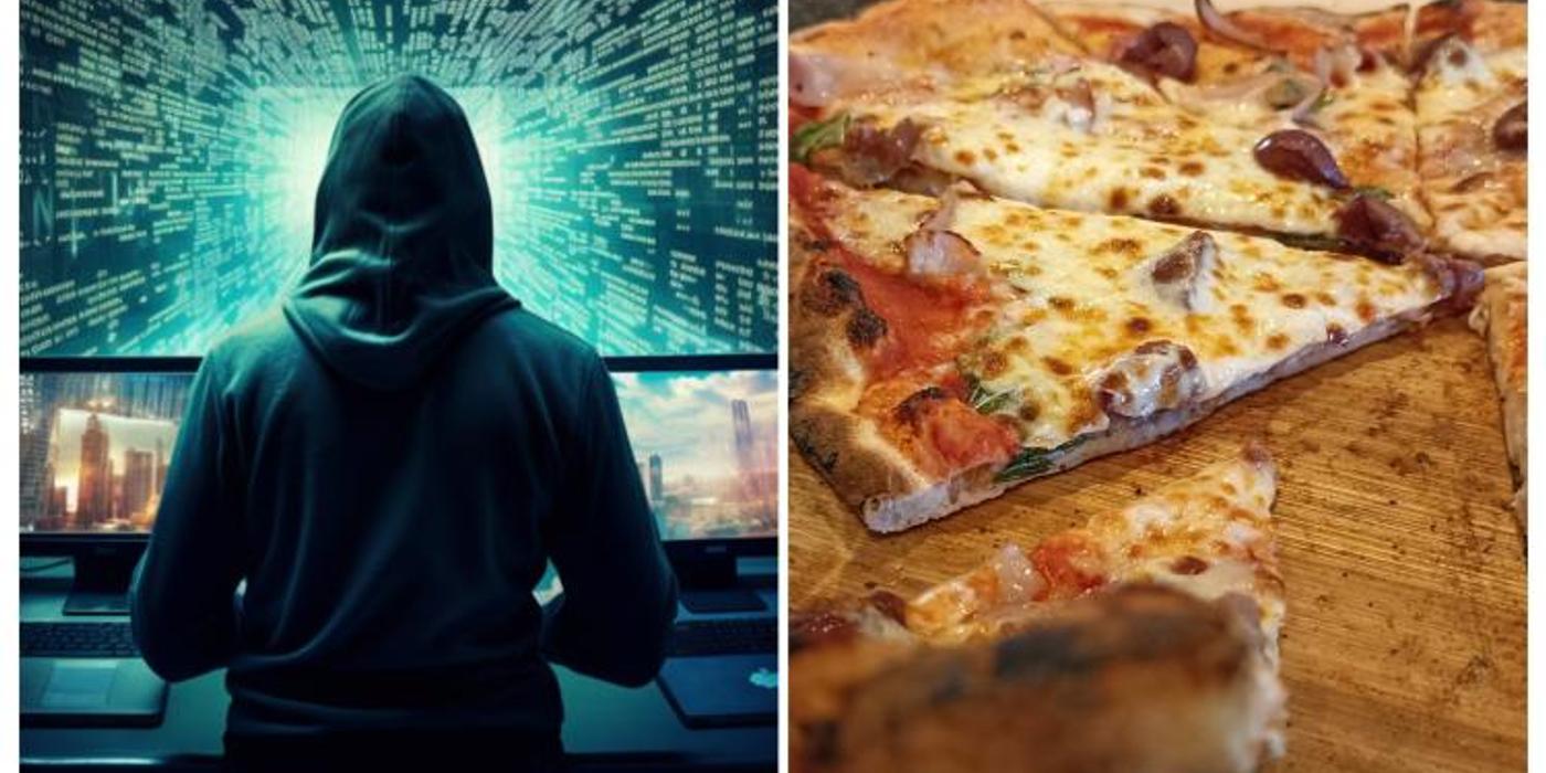 Un hacker a furat baza de date cu numele clienților Pizzeriei Jerry s Pizza din Cluj-Napoca