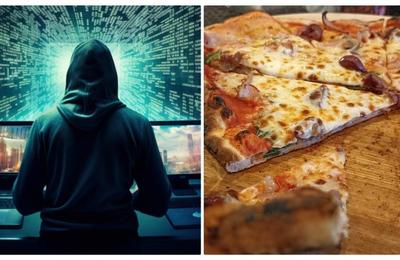 Un hacker a furat baza de date cu numele clienților Pizzeriei Jerry s Pizza din Cluj-Napoca