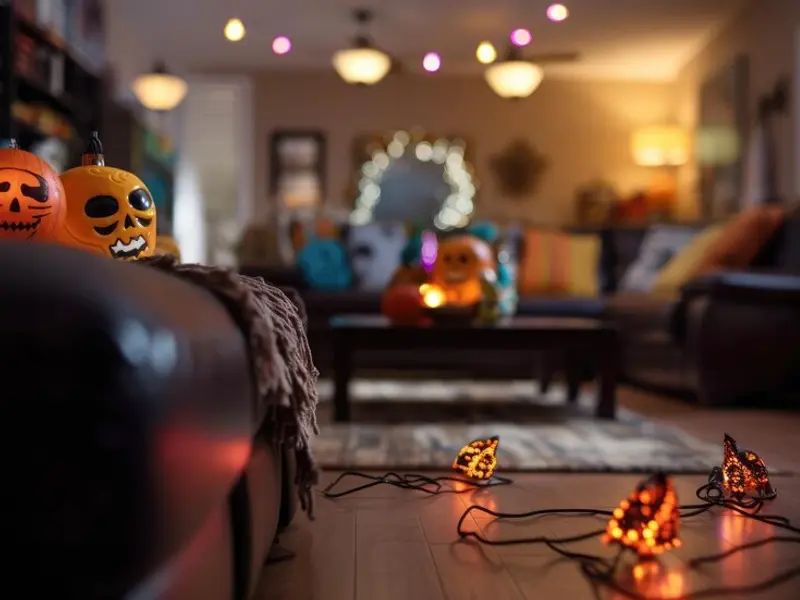 Sfaturi utile pentru decorarea casei de Halloween
