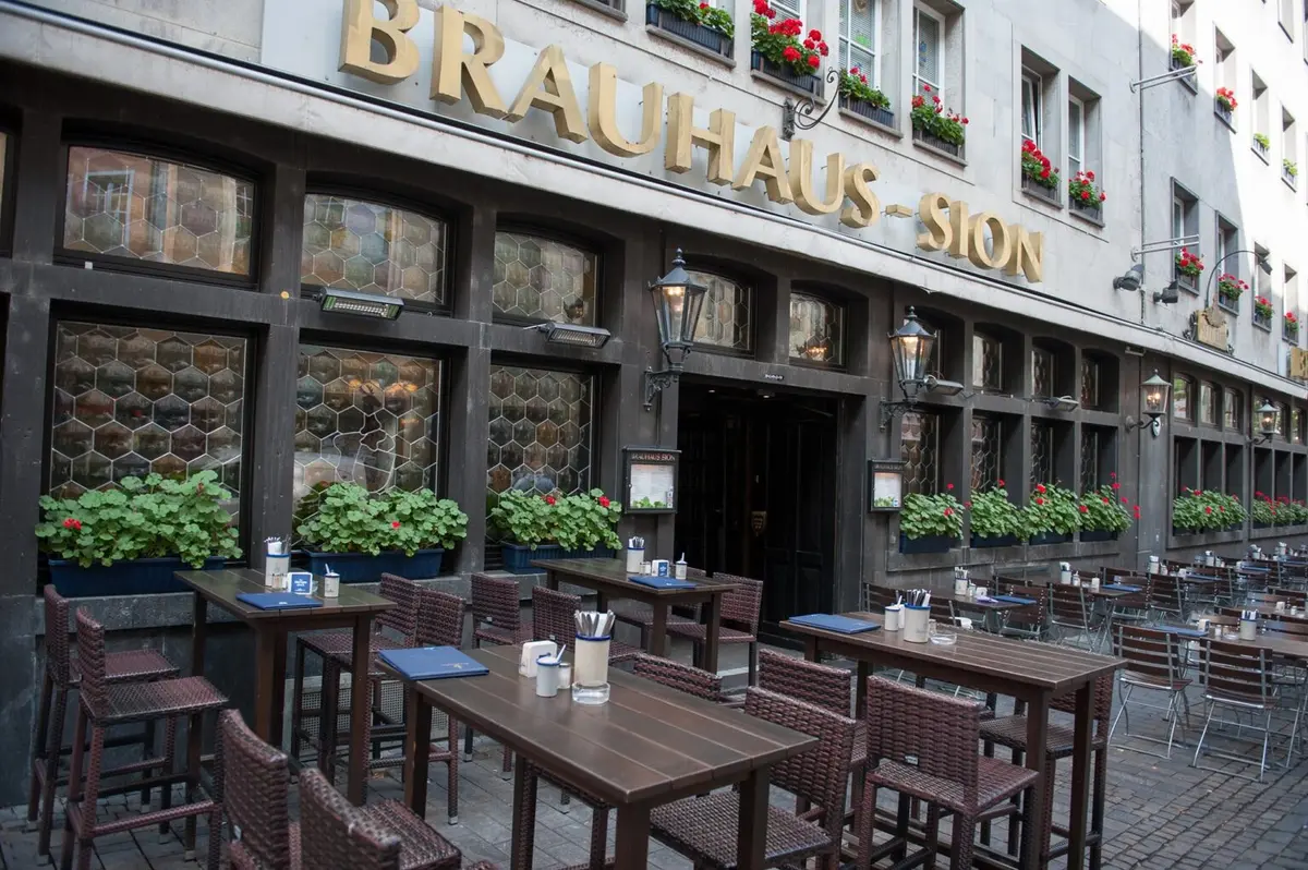 Brauhaus Sion: O poveste a tradiției și a ospitalității