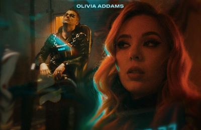 Heart attack – cea mai nouă colaborare Akcent şi Olivia Addams