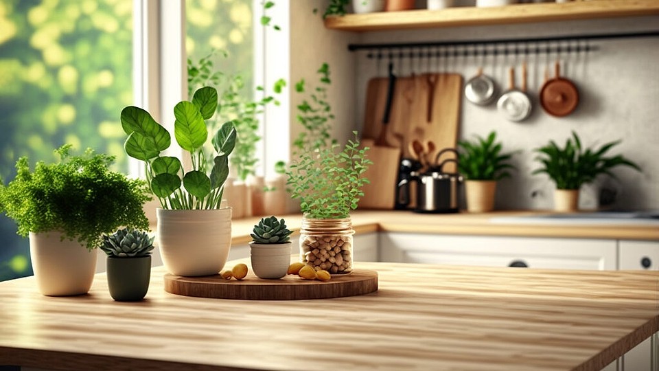 10 plante ideale pentru bucătăria ta, ușor de crescut chiar și fără grădină