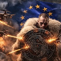 Nordicii ridică scutul deasupra Europei. Investiții de 1.000.000.000$ în sisteme avansate de apărare antidrone