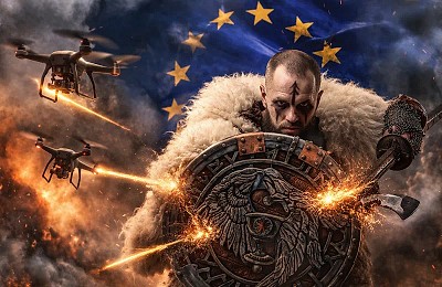 Nordicii ridică scutul deasupra Europei. Investiții de 1.000.000.000$ în sisteme avansate de apărare antidrone